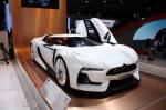 Citroen GT Concept 2008 года
